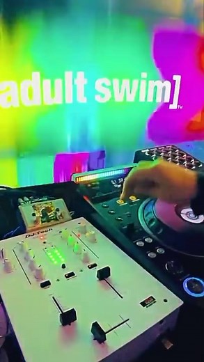 Thank you for 25 years. Only #Toonami#toonami25 #samuraichamploo @The1FS