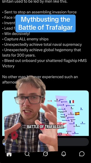 Mythbusting the Battle of Trafalgar: Was Nelson's Victory Overhyped?