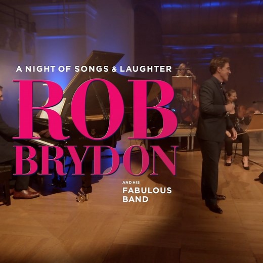 Award-winning comedian Rob Brydon Live is bringing his new tour ‘A Night of Songs & Laughter’, along with his fabulous eight-piece band, to Australia! For tickets and tour info, head to 👉 lvntn.com/RobB22AU_FB 🎫 Live Nation Presale: Tue 30 Aug, 11am 🎫 General Tickets On Sale: Wed 31 Aug, 12pm | Live Nation Australia