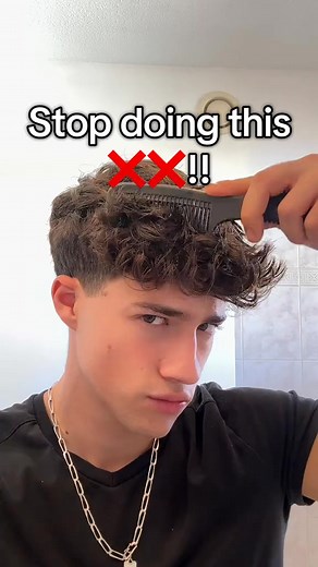 14 reactions | Stop doing this ❌❌!! Just use Based ✅✅ #fyp #hair #stop #hairstyle #tutorials #fblifestyle #exploremore #trending #viral | Guillaume Lenglet | Facebook