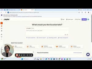 Mastering Automation with Zapier A Step by Step Guide: How to create a new Zap!