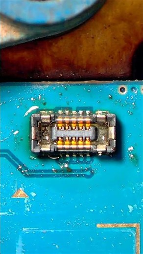 Samsung A14 On Off Connector Replace | Power Button Not Working Fix 🔥