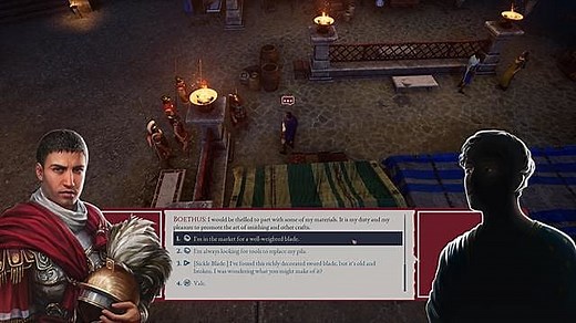 Expeditions: Rome — Temple of Apollon Walkthrough Guide