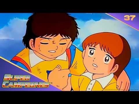 Light in the Darkness | Chapter 37 Full Episode in Latin American Spanish | Captain Tsubasa