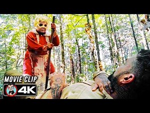 Fighting For Suvival Scene | DOLLY (2026) Movie CLIP 4K