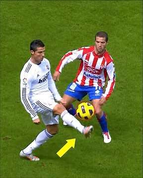 Prime Ronaldo Masterclass Vs Sporting Gijon in 2010 🔥 CR7 At His Absolute Peak 🐐