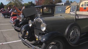 Spring Grove Cemetery hosts car show to benefit local charities