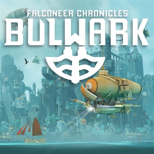 Bulwark: Falconeer Chronicles im Test - Ein wunderschönes Aufbauspiel mit wenig Substanz