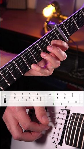 One the best rap songs on guitar #guitar #guitartutorial #enyamusic #guitarist #tabs