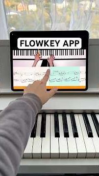 So EASY to play with FLOWKEY!