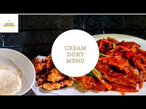 How to enjoy Cream Dory | Fried x Sweet and Sour | Basic Rennn