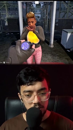 Jay Ka Khel on Instagram: "IS SHE A ZOMBIE? 😱 . . Game Name: QUARANTINE ZONE . #quarantinezone #zombiegames #simulatorgames #pcgames #mobilegames #hindigaming #gamesclip #bgmi #freefire #minecraft #s8ul #valorant #gta5 #gta6 #schoolyboyrunaway #zombie #games2026 #technogamerz #triggeredinsaan #bbs #xyaa #mythpat #totalgaming #gamerfleet #rawknee"