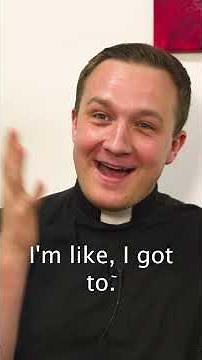 Hardest Thing about being a Priest | Fr Ryan #catholicfaith #priesthood #sacraments