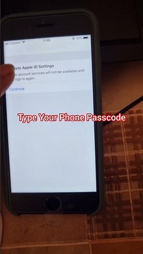 Update Apple ID Settings: ✅ Fix Missing Services in Minutes ⏱️"