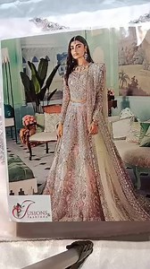 13 reactions | BRIDAL COLLECTION Fabric:*FULL Net suit* Front & Back same embroiderd * 12 kali sami stitched Dupatta embroiderd on net with mirror work Sleeves embroiderd 1 yard on net Silk inner/trouser For order whatsapp +923042472862 Ff62nhg | Fusions & Fashions | Facebook