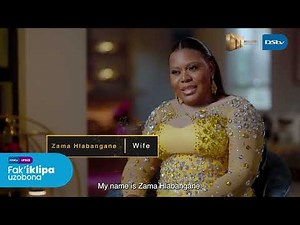 Get to know Thinah Zungu | Thina Singo Zungu | S1 Ep1 | DStv