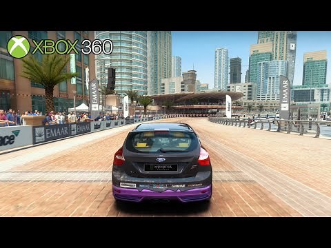 GRID AUTOSPORT | Xbox 360 Gameplay