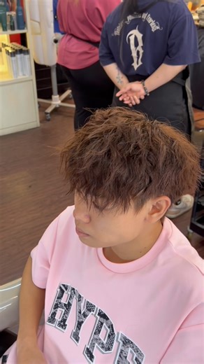 好看的发型千遍一律 懂你的Tony万里挑一😮‍💨～ | EGGS Studio