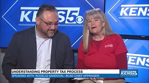 Bexar County appraiser answers questions about property tax protests