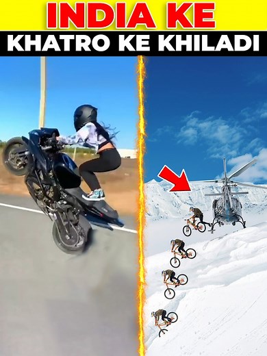 14M views · 100K reactions | Khatro Ke Khiladi - Most Interesting Facts | Breathing Knowledge | Facebook