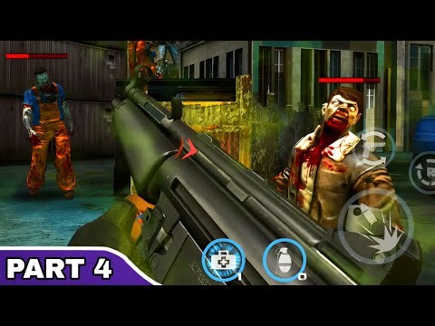 Dead Target - Gameplay Playthrough Part 4 (Android, iOS)