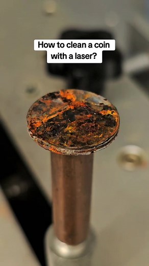 How to Clean a Coin with a Laser: Step-by-Step Guide