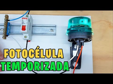 Meet the Timed Photocell! @ExatronBrasil