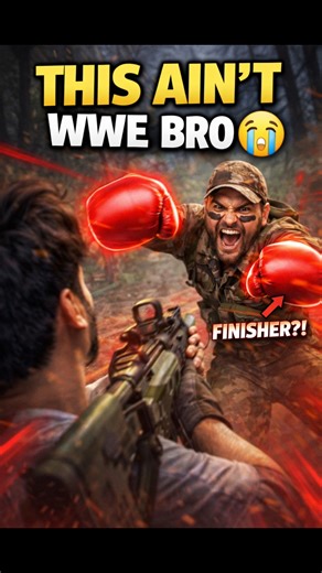Bro Thought This Was WWE 💀 Came at Me With Boxing Gloves #shorts #codm #viral #ytshorts #cod #fyp