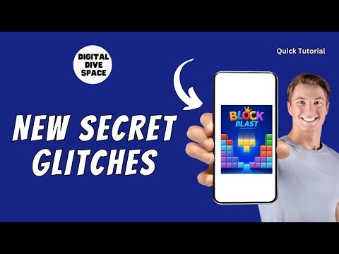 New Secret BLOCK BLAST GLITCHES