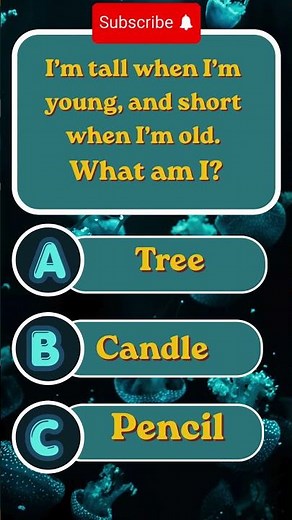 “What Am I?” Quiz (99% FAIL!) #trivia #quiz