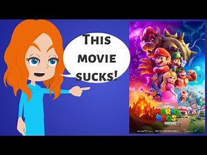 Rosie Misbehaves on the Way to the Mario Movie/Grounded