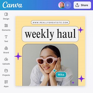 Create scroll-stopping posts in minutes with Canva. Try our easy-to-edit social media templates, perfect for any platform. | Canva