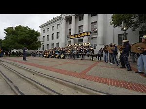 Cal Band Presents: Cal Day Noon Rally