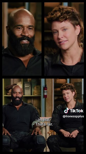 Bar Fight Highlights: Lioness Team Dynamics