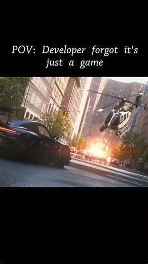 Developer for it's just a game.