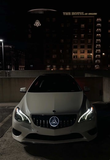 Exploring the Mercedes E-Class Coupe