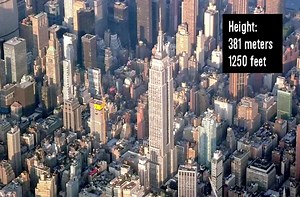 What's the tallest thing we could ever build?