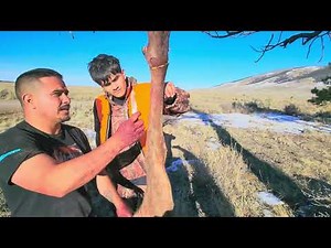 Father & Son Elk Hunt in New Mexico (Tres Pierdas)