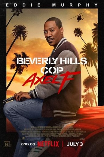 Beverly Hills Cop: Axel F (2024) - Movie