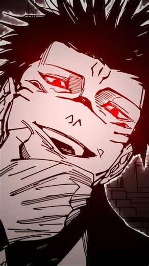 "Stand proud " #jujutsukaisen #sukuna #strongest #goat #glaze