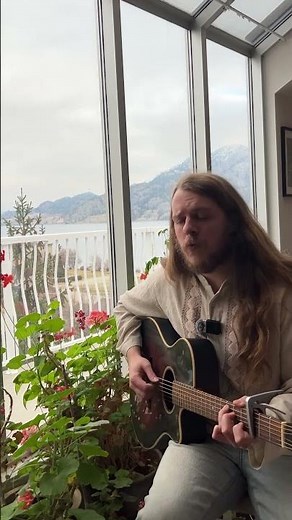 Oo-De-Lally by Roger Miller # #whistle #acousticguitar #folk