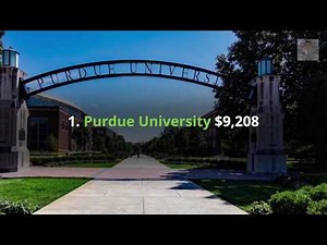 6 of the Most Affordable Pharmacy Schools in the US