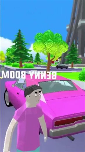 Open World Action Game 😱🔥 | Real Life Car Gameplay 🚗💨 #shorts