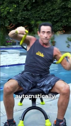 Easy Fitness From Home Workout with AB Doer 360 Smart Solution #fitness #homegym #fitnessgoals