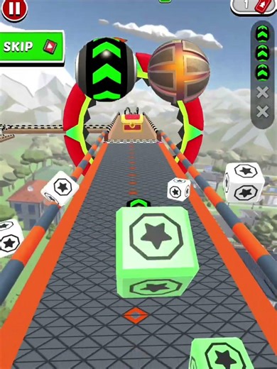 🏆 Going Balls VS Rollance Balls Action Ball Games New Race ❤️ | Android/IOS Games