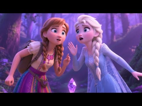 Something is Wrong in Arendelle! ❄️ Can Elsa and Anna Save the Kingdom?
