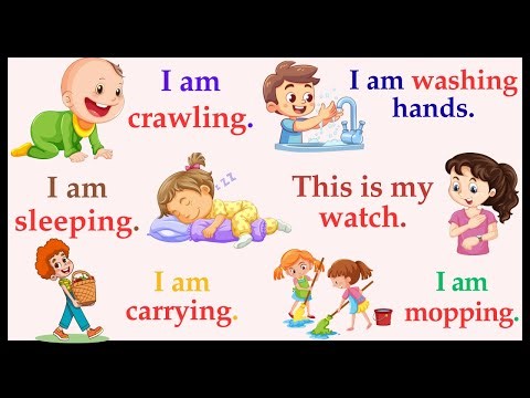 Improve English for Kids / Spoken English for kids / Daily Use English Sentences / Learn English✅