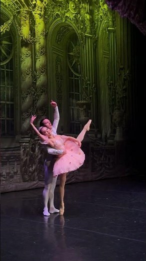 Sleeping Beauty ✨ Princess Aurora & Prince Désiré 🩰 | Imperial Classical Ballet