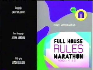 The n split screen credits 2009