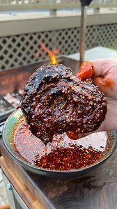 1.4M views · 10K reactions | That dunk! | Over The Fire Cooking by Derek Wolf | Facebook